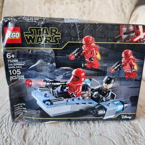 Lego Star Wars 75266 Sith Troopers Battle Pack - Damaged Box